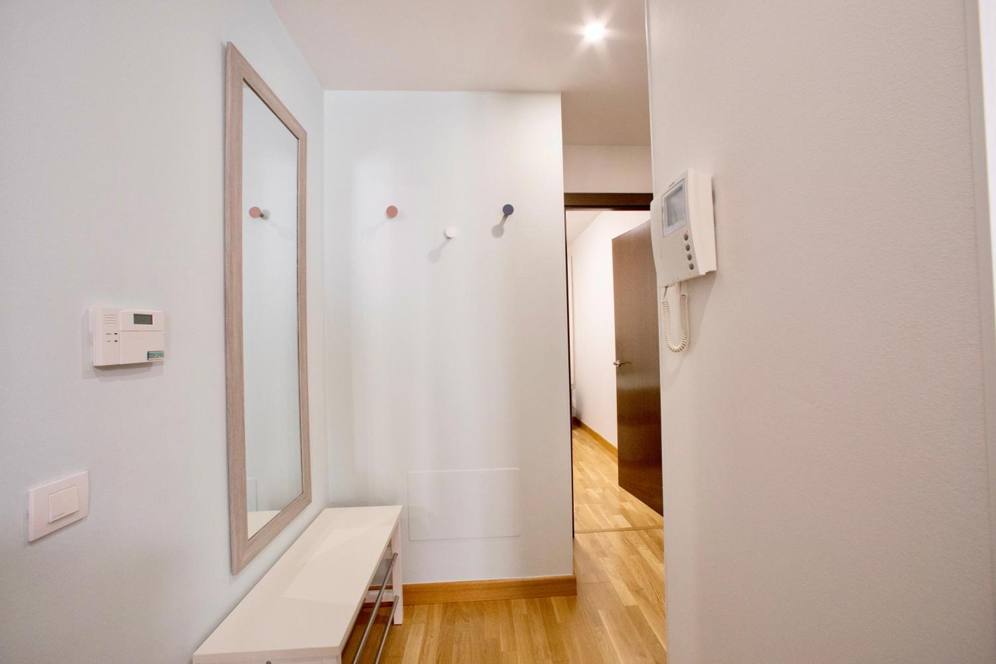 Rosalia Park Apartamento Lugo Exterior foto