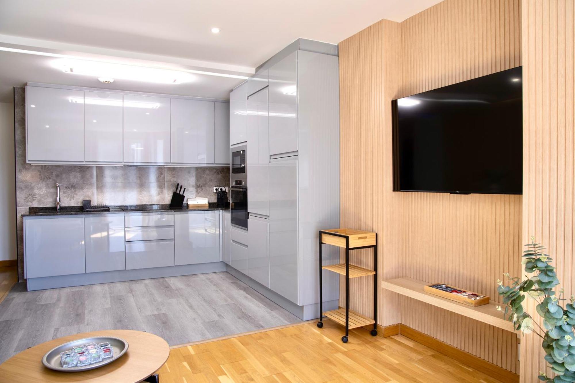 Rosalia Park Apartamento Lugo Exterior foto