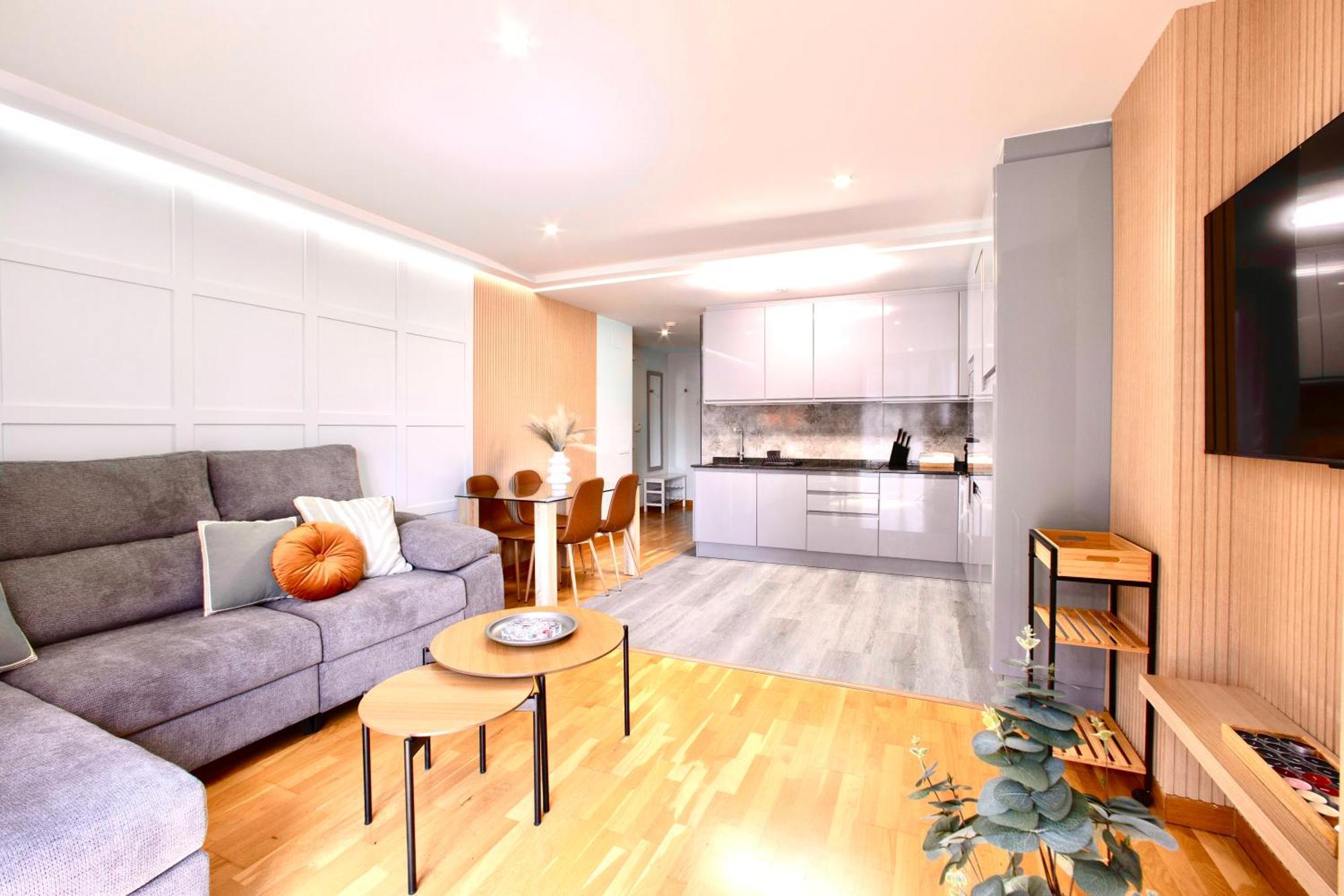 Rosalia Park Apartamento Lugo Exterior foto