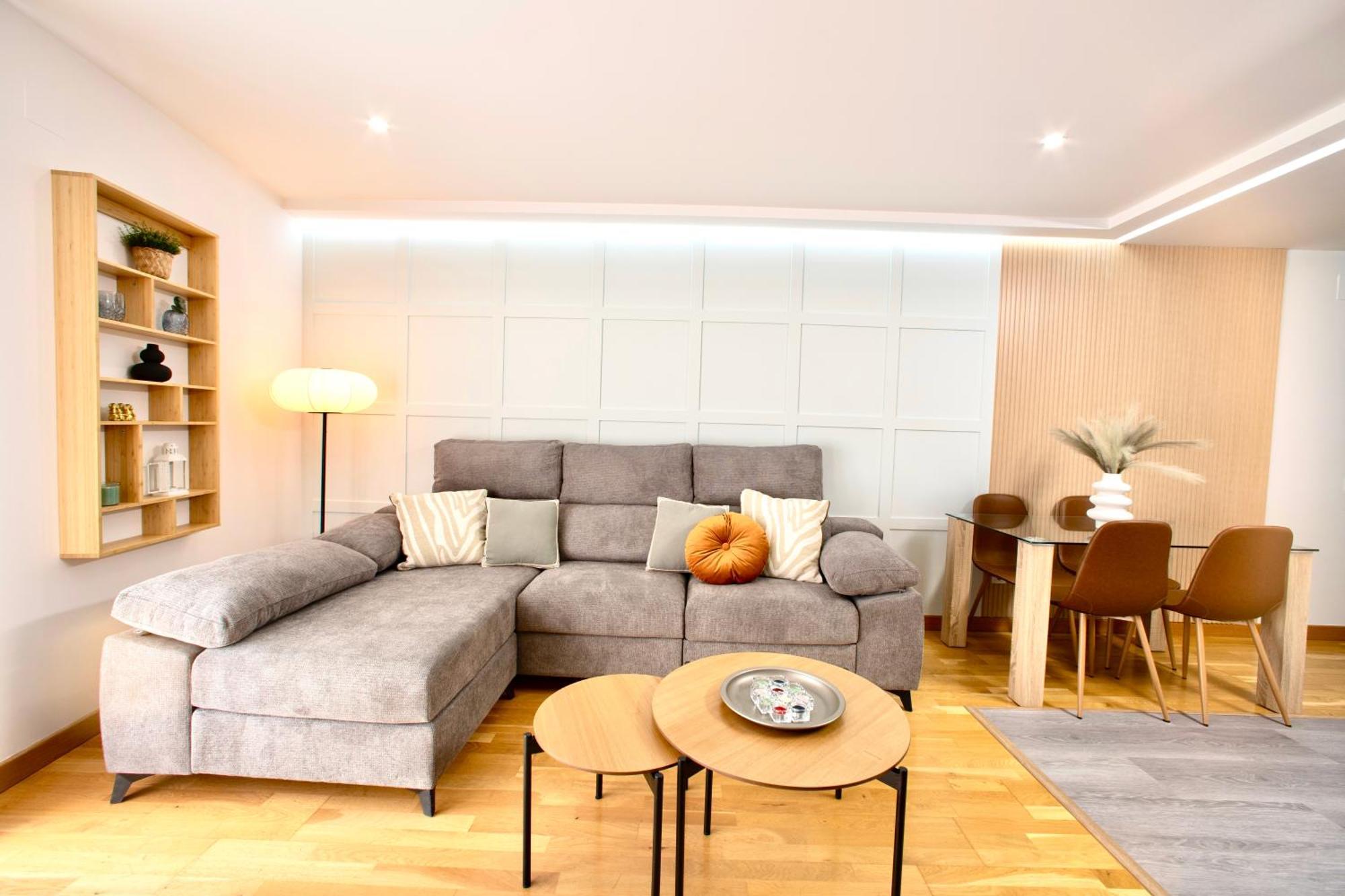 Rosalia Park Apartamento Lugo Exterior foto