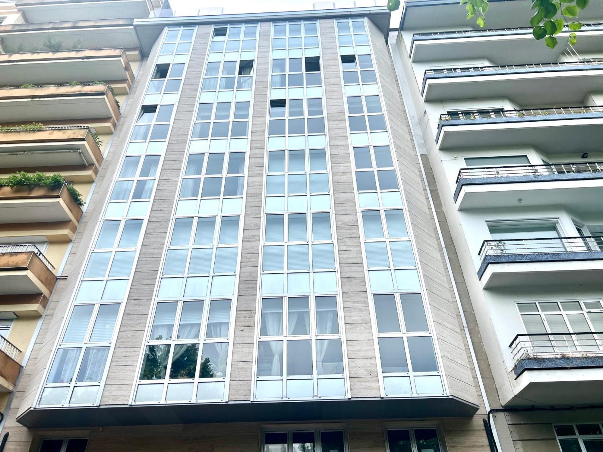Rosalia Park Apartamento Lugo Exterior foto